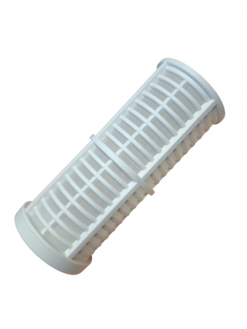 Kunststoff Filtereinsatz - Ersatzfilter klein für Kartuschenfilter  – 60 µm